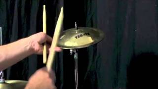 Video thumbnail for Zildjian 9 5" Zil Bel by The Drum Shop - Portland, Maine