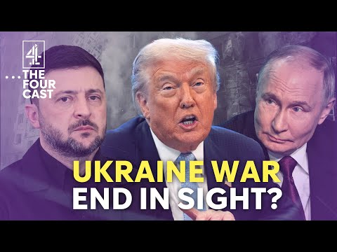 Trump's peace plan is to 'surrender' - Ukrainian filmmaker Mstyslav Chernov