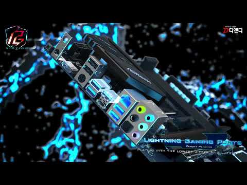 ASRock B550 PG Riptide ص