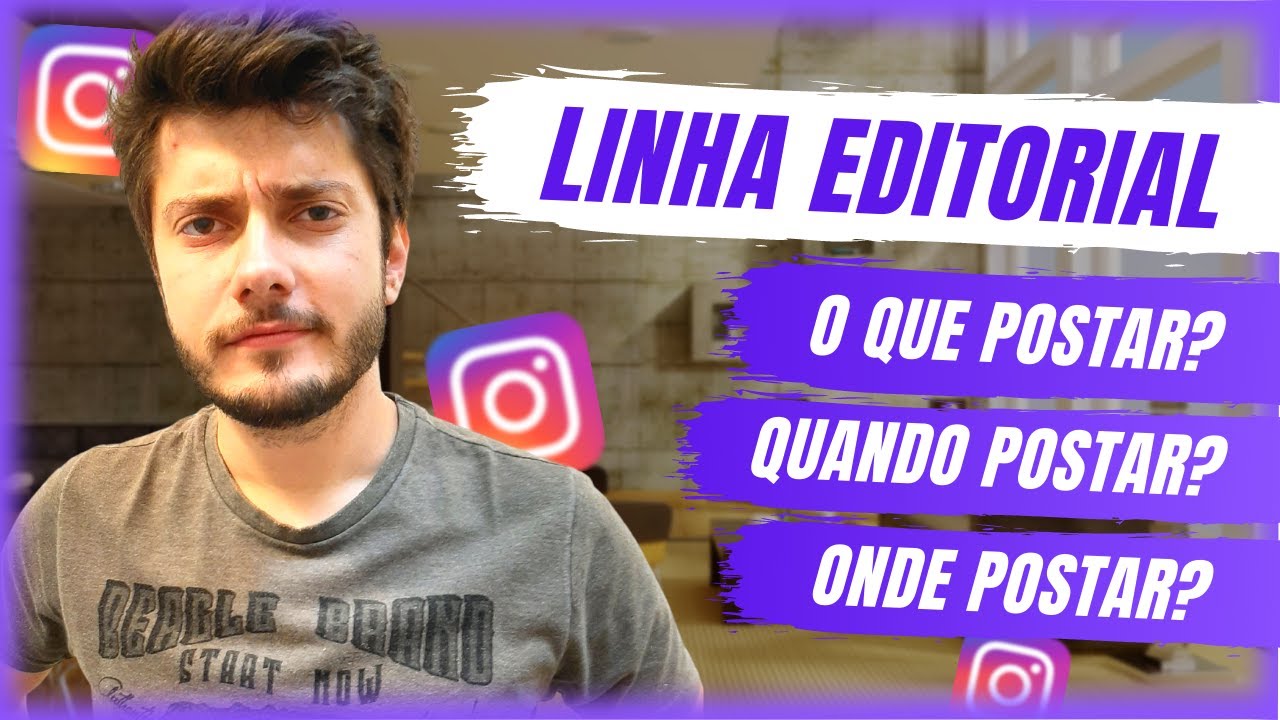 Como criar uma LINHA EDITORIAL focada em VENDAS