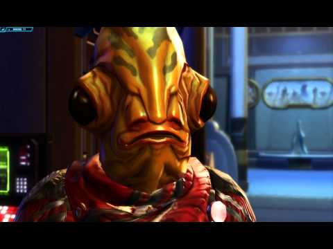[SWTOR] Republic (Trooper) Makeb storyline part 16 - Hear the truth