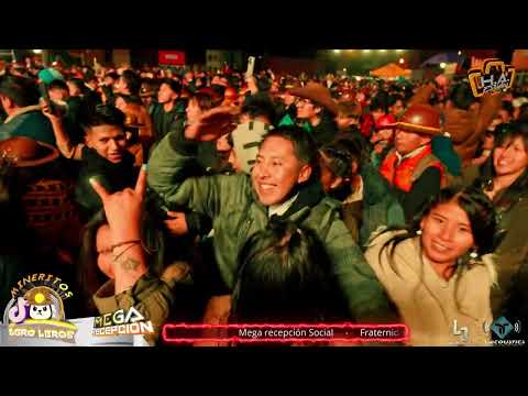 ♪♪ Alcoholika La Christo - Uka Jacha Uru (En Vivo 4K)♪🔸️H.A. ESTUDIOS - 2025🔸️