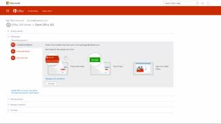 How do I manage and share my Office 365 Home subscription?