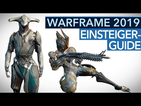 10 wichtige Anfänger-Tipps für Warframe 2019