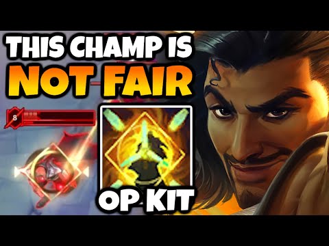 I hate Akshan Mid and this is why (Literally strongest Mid in the game right now)