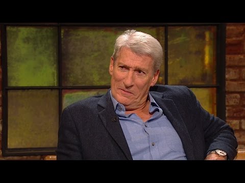 Jeremy Paxman on depression & the stigma around mental illness | The Late Late Show | RTÉ One
