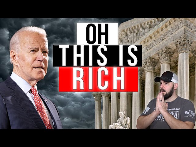 Biden Admin to Republicans, "Reverse course on Gun Policy"... They REALLY live on another planet...