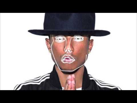 Frontin - Pharrell Ft Jay Z (Disclosure Rework)