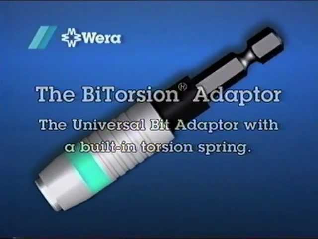 Wera Bit-Check 30 BiTorsion 1, 30 pièces-image