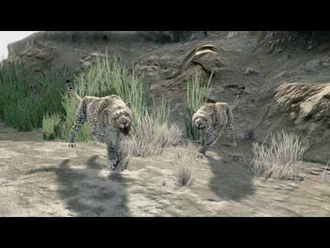 Cabela's Dangerous Hunts 2011 -  Official Activision Epic Action Trailer
