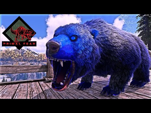 Primal Fear's Celestial Dire Bear: A Taming Journey of Epic Proportions"(Ep35)