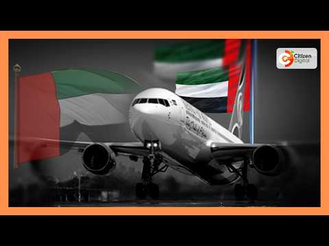 Wakenya waliokwama Dubai warejea nyumbani