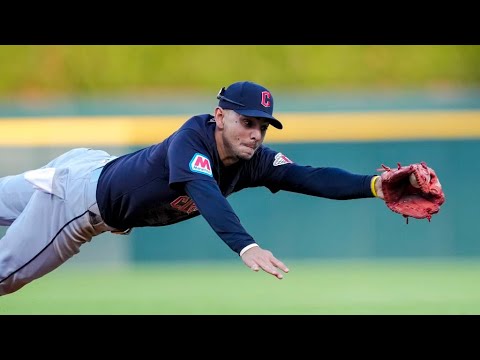 Just Andrés Giménez Defense | 2024