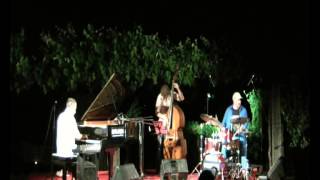 Greg Burk Expanding Trio - 