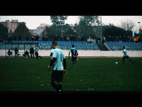 Supra Kwidzyn - Wisła Korzeniewo - Skrót spotkania 14 Kolejki