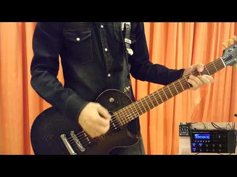 Back Where You Belong - 38 Special (Guitar Cover)