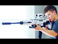Nerf Guns: Crazy Nerf Gun Mods Nerf Guns: Crazy Nerf Gun Mods