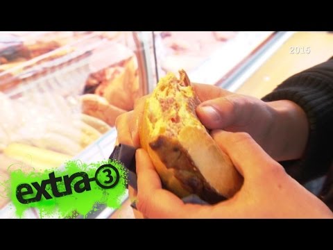 Realer Irrsinn: Die Brötchenpolizei in Celle | extra 3 | NDR