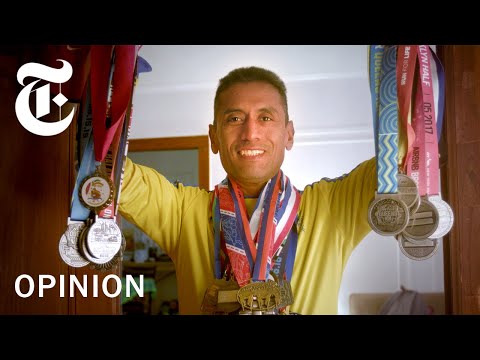 46歳のマラソンランナーが速くなり続ける方法｜NYTオピニオン (How a 46-Year-Old Marathon Runner Keeps Getting Faster | NYT Opinion)