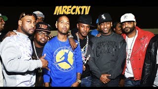 Dipset Docu-Movie &quot;Diplomatic Blood Ties &amp; Money&quot;(Cam&#39;ron,Jim Jones,Juelz Santana,40 Cal)