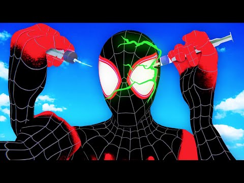 INJECTING My Friend with POISON... (Bonelab VR Mods)