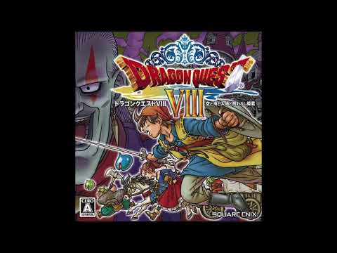Dragon Quest VIII [3DS] - Defeat the Enemy