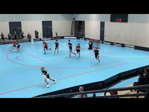 Ackers P09 - Hawks P09 240224 medelsvår