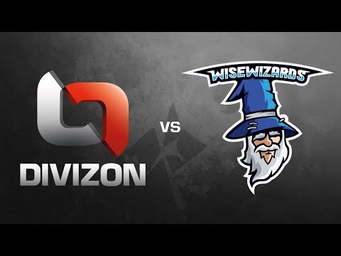 DIVIZON vs. WiseWizards - 99Damage Liga Season #7 - Cache (Map 2/2)