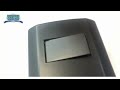 1 Interruptor Simples 10A 250V + Tomada 2P +T 20A 250v - PRETO FOSCO