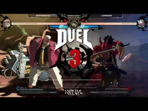 10/07/21 GGST Tournament @ NXT LVL Gaming