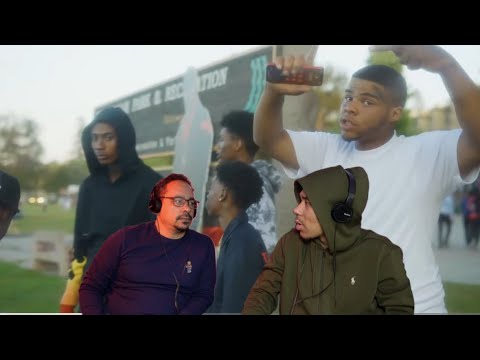 NEW YORK DAD REACTS TO P4K x Top5ivee x 5Much x EkillaOffThaBlocck x Lil Chief - BABY STONE GORILLAS