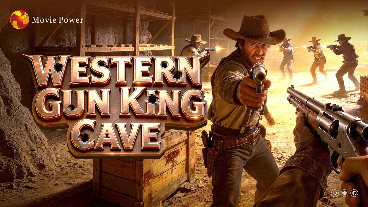 Western Gun King - Cave