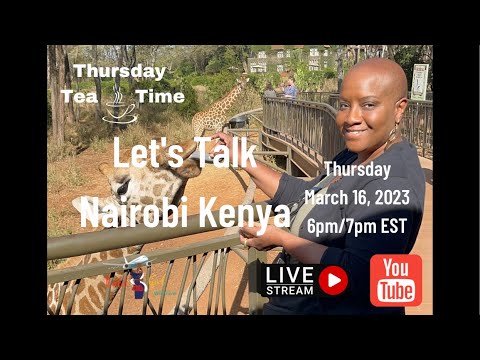 Let’s Talk about Nairobi, Kenya#nairobikenya #solotravel #traveltips