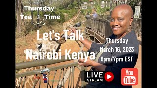 Let’s Talk about Nairobi, Kenya#nairobikenya #solotravel #traveltips