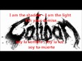 CALIBAN-deadly dream subtitulado ing-esp. 