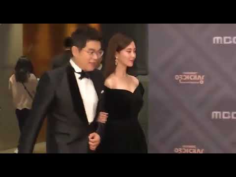 181230 MC Seohyun - 2018 MBC Drama Awards Red Carpet