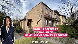 Dom na sprzedaż Pabianice