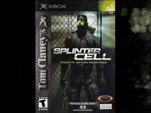 Best VGM 128 - Presidential Palace Library - [Splinter Cell]