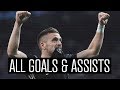 ALL GOALS & ASSISTS - Dusan Tadic 2018/19