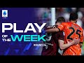Ospina saves from Belotti’s headed effort | Play of the week | Torino-Napoli | Serie A 2021/22