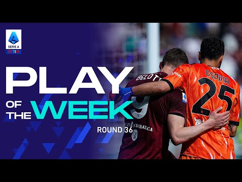 Ospina saves from Belotti’s headed effort | Play of the week | Torino-Napoli | Serie A 2021/22