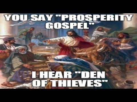 Jesus confronts Greedy Money Changers Cleanses the Temple Journey to Cross & Resurrection Holy Week Video