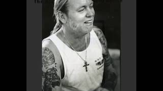 Trouble No More - Gregg Allman - 1994 Birmingham Jam