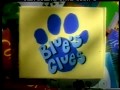 Nick Jr Productions 1998 Rare Variant