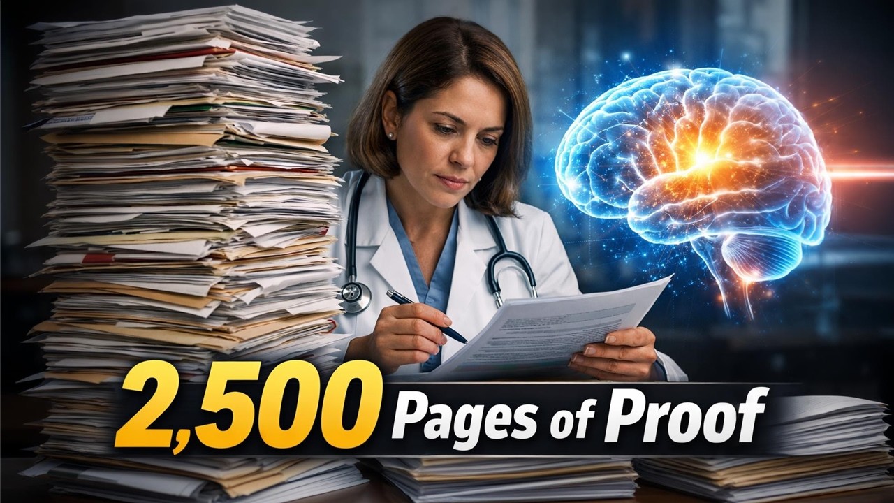 How Neurologists Build Brain Injury Legal Cases