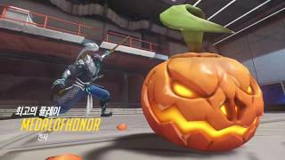 자체제작 겐지 고속질풍참 매드무비