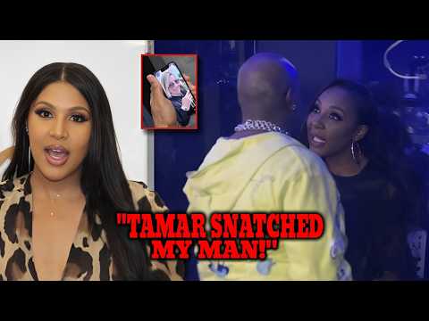 Fans Stunned: Toni Braxton Addresses Tamar Amid Birdman Controversy