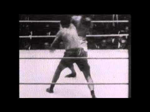 The Greatest Boxing Fights of All Time - Luis Firpo vs Jack Dempsey in 1923