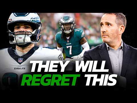 The NFL cannot let the Eagles get away with this...