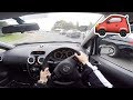 VAUXHALL CORSA POV TOWN DRIVE